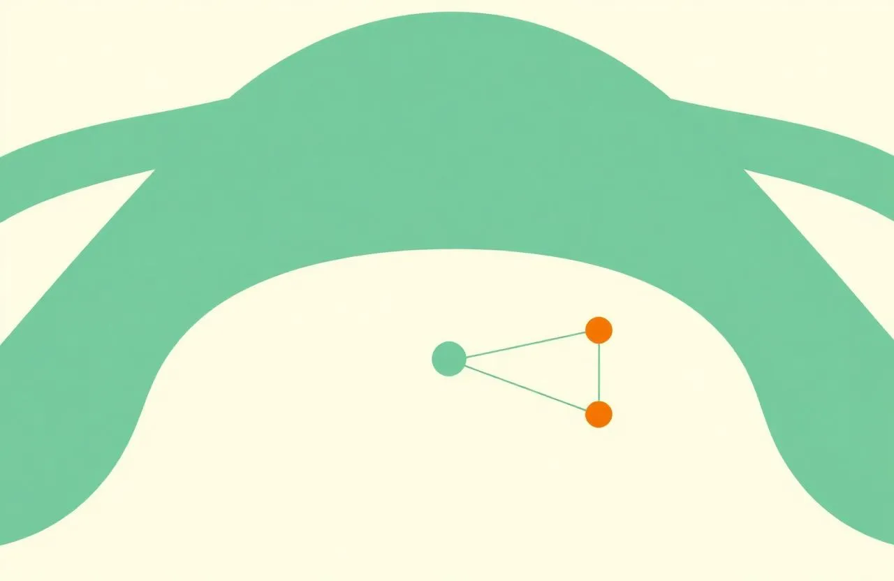 Structured data and schema graph illustration
