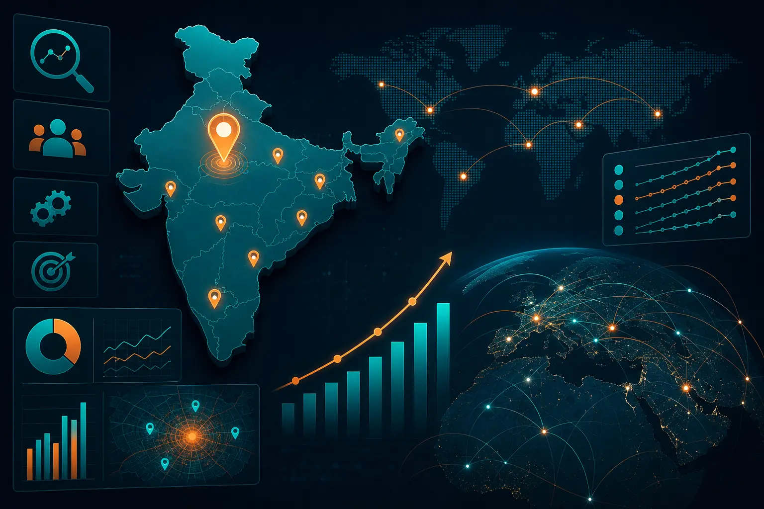 9 Verified Delhi SEO Services Agencies for 2026: Local Case Studies, Pricing & Who to Hire