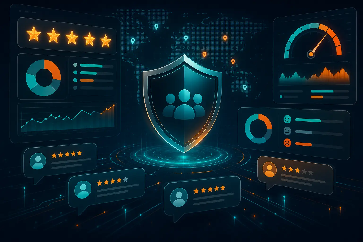 Top 7 SEO Online Reputation Management Tools 2026