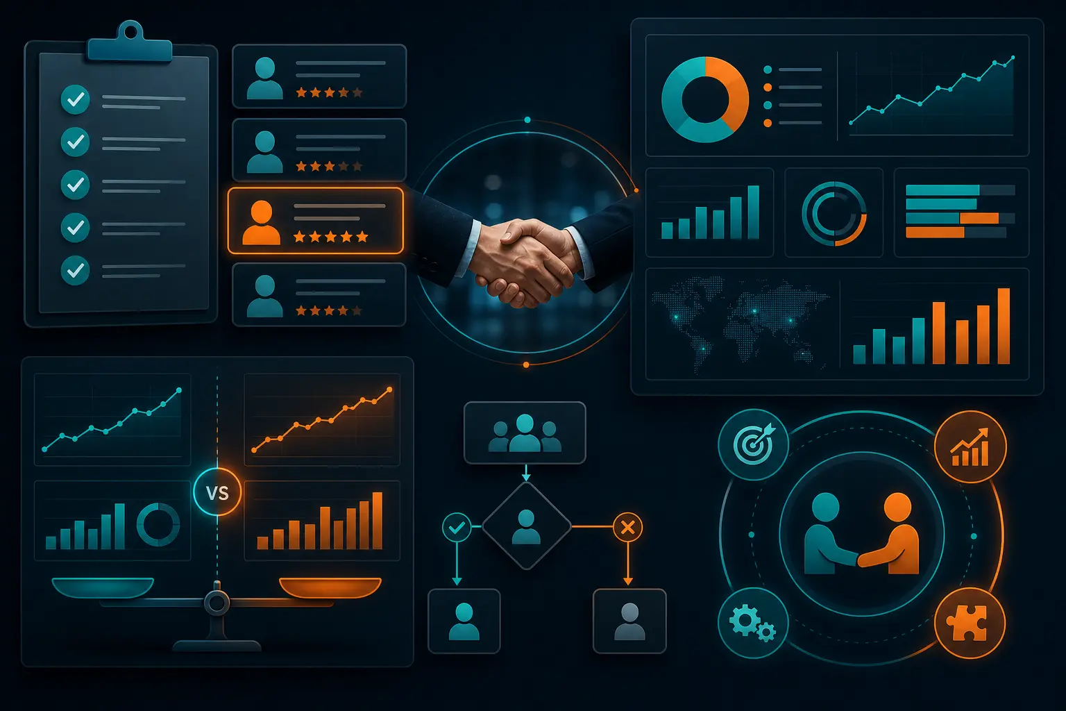 10 Vetting Questions to Ask SEO Services SEO Providers: On-Page, Off-Page, Technical & ROI Proof