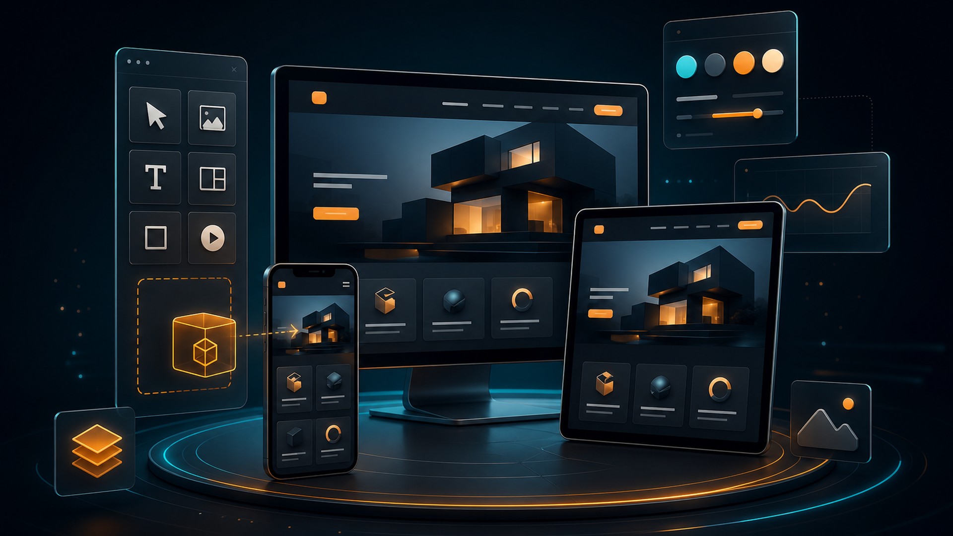 Duda website design services