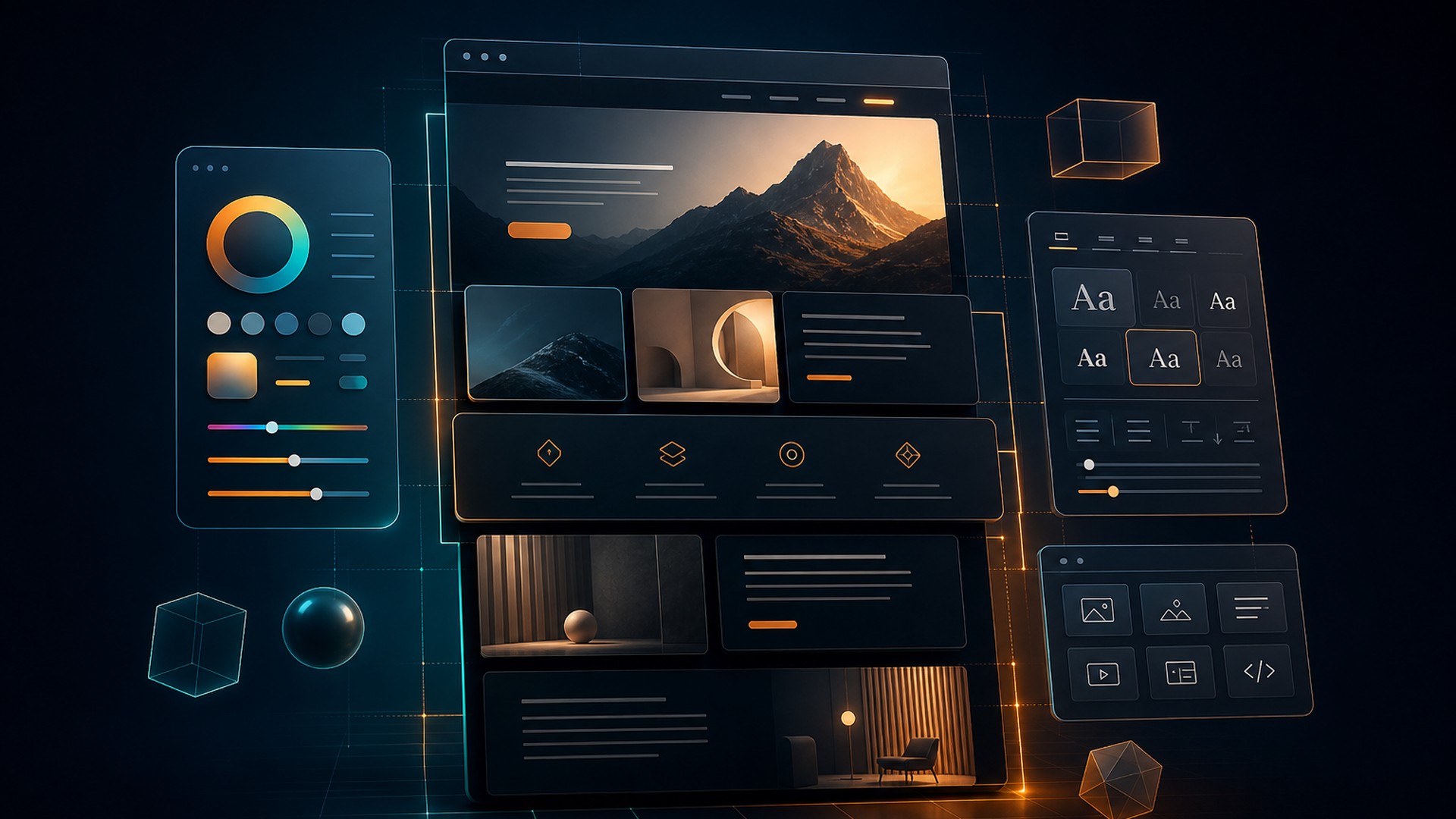SquareSpace website design services