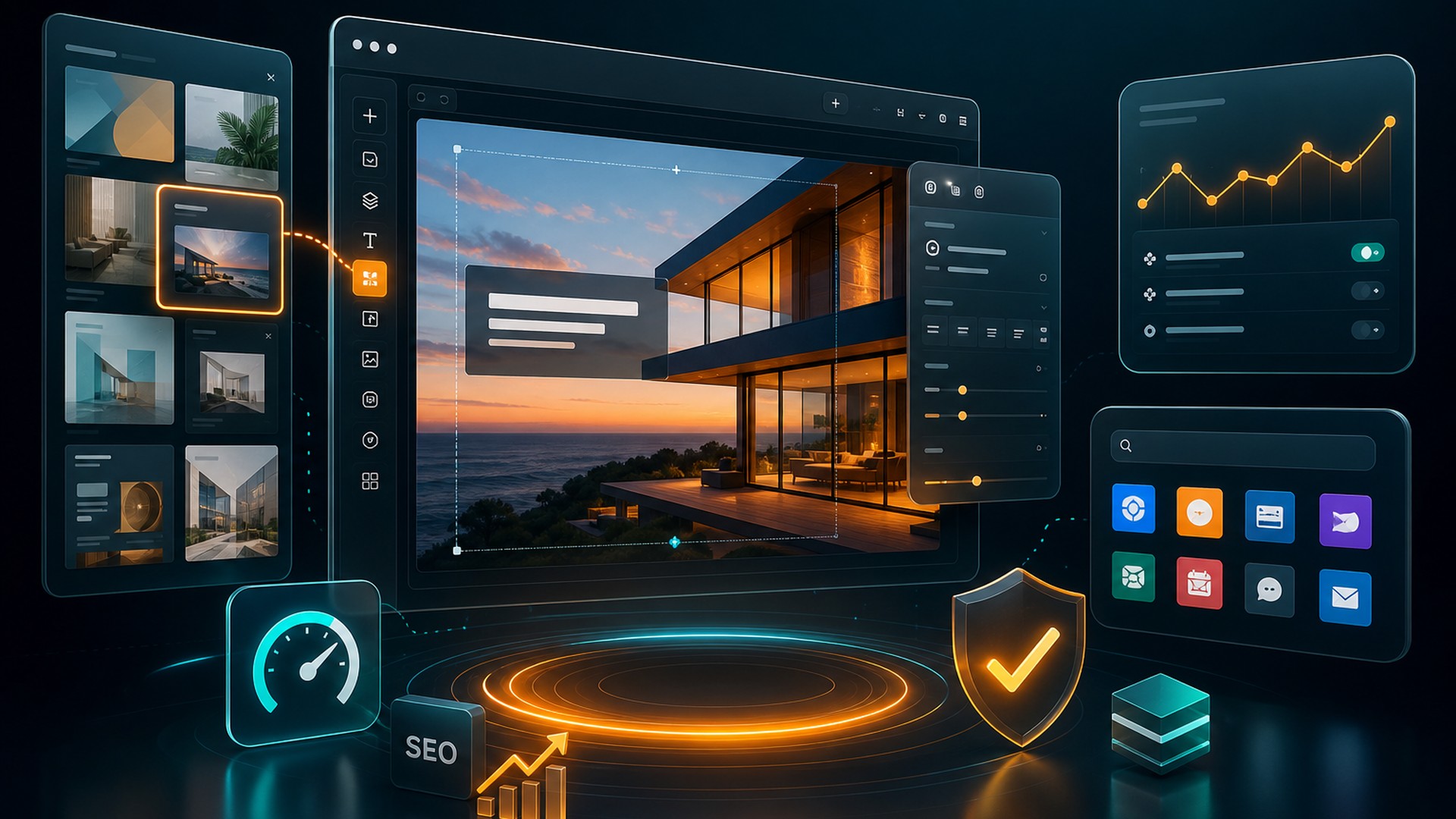 Wix website design services