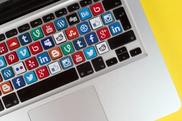 finding keywords online using unique sources