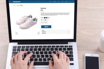 ecommerce search example