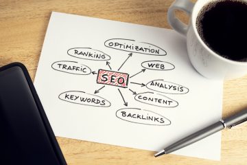 seo or search engine optimization concept