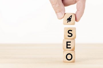 seo or search engine optimization concept