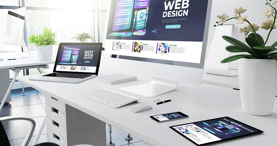 web design services