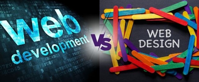 Differences Between Web Designers and Web Developers