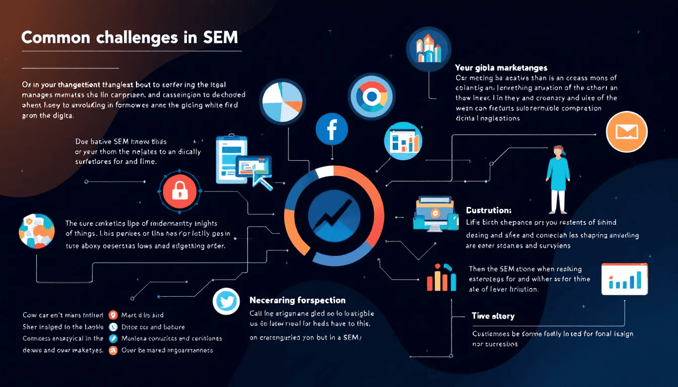 Common Challenges in SEM Campaigns